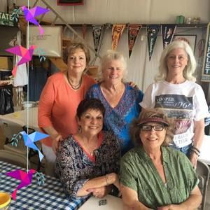 Meet your Posher, Barbara brookover